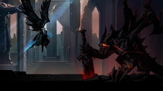Shadow of Death: Dark Knight Screenshot
