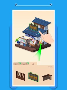 Pocket World 3D Screenshot