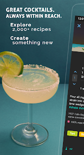 Mixel, Cocktail Recipes Screenshot