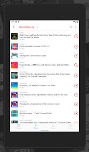 Pocket Casts - Podcast Player Screenshot