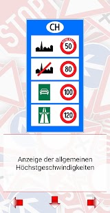 Verkehrszeichen Screenshot