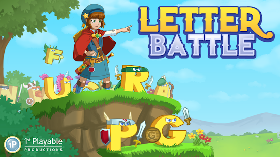 Letter Battle Screenshot