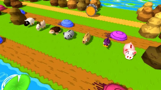 Jump Jump Farm Screenshot