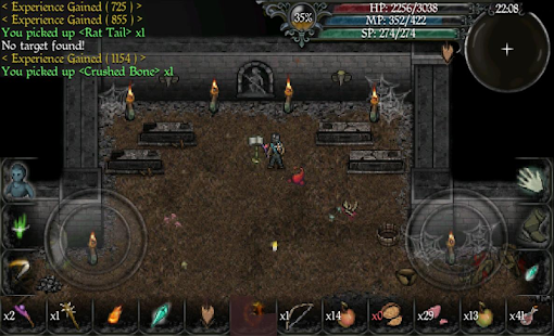 9th Dawn II 2 RPG Screenshot