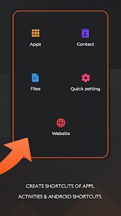 Shortcut Manager Pro - Shortcuts on Home Screen Screenshot