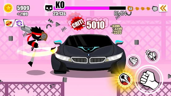 Car Destruction Screenshot