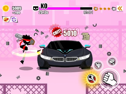 Car Destruction Screenshot
