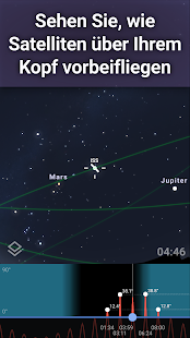 Stellarium Mobile：Sternenkarte Screenshot