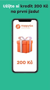 HoppyGo Screenshot