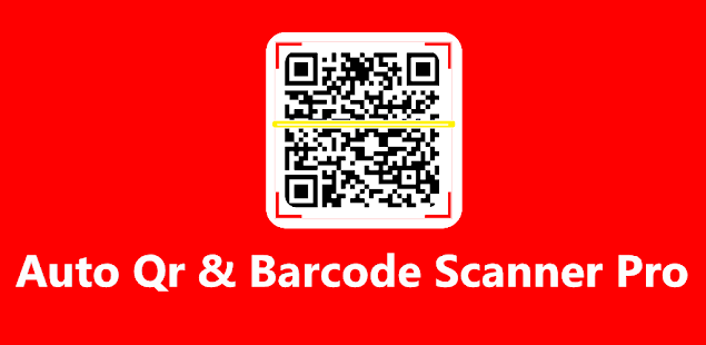 Auto Qr & Barcode Scanner Screenshot