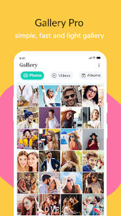 Gallery No Ads- Photo Manager, Gallery 2020 Screenshot