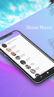 Shine Music Screenshot