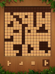Holzblock Puzzle - Blockspiel Screenshot