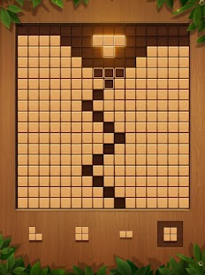 Holzblock Puzzle - Blockspiel Screenshot