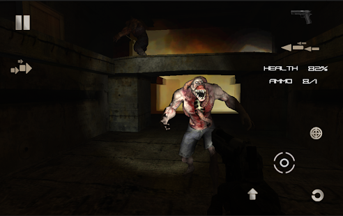 Dead Bunker 3: On a Surface Screenshot