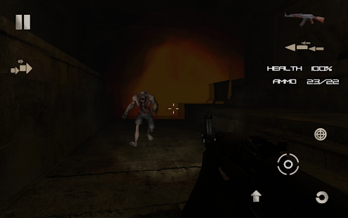 Dead Bunker 3: On a Surface Screenshot
