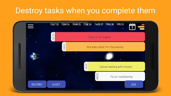 Kosmos - Work Time Tracker, Jo Screenshot