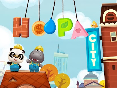 Hoopa City Screenshot