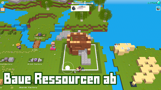 CubeCraft Screenshot