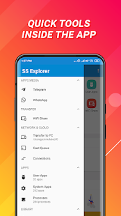 File Manager Pro (No Ads) - SS Explorer Screenshot