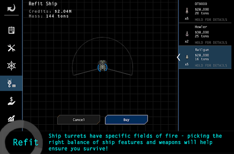 Space RPG 3 Screenshot