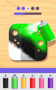 DIY Joystick Screenshot