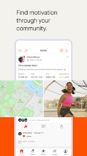 Strava: Run, Bike, Hike Screenshot