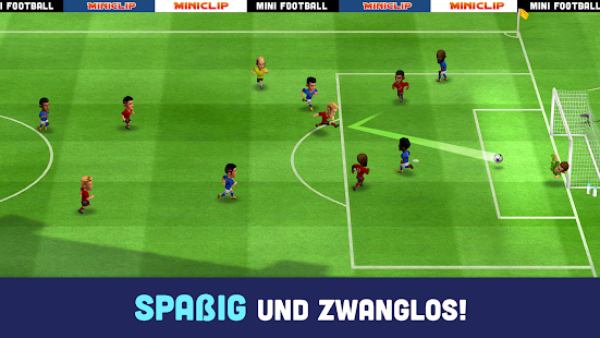 Mini Football Screenshot