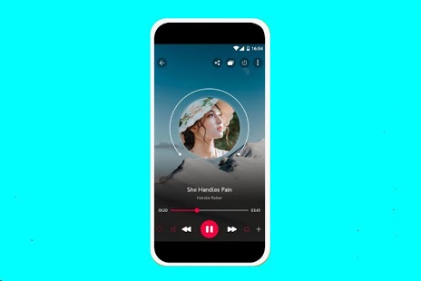 Power Audio Pro: Music Player Screenshot