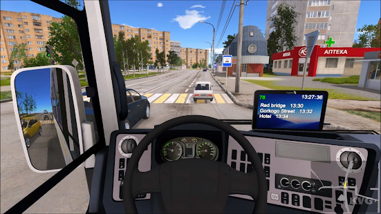 Hill Climb bus 2021 Screenshot