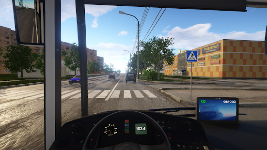 Hill Climb bus 2021 Screenshot