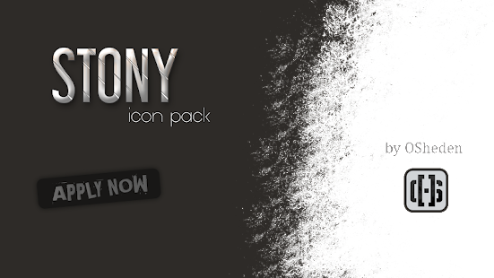 Stony Icon Pack Screenshot