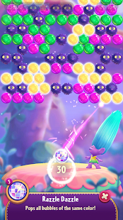DreamWorks Trolls Pop: Bubble Shooter & Collection Screenshot