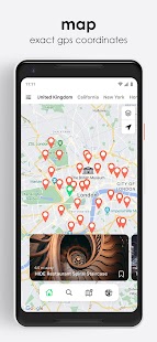 Explorest — Photo Locations Screenshot