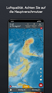 Windy.com - Wetter & Radar Screenshot