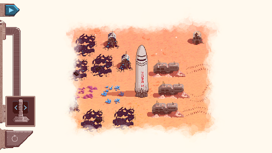 Mars Stromwerke Screenshot