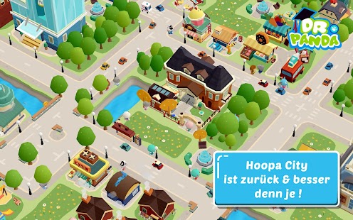 Hoopa City 2 Screenshot