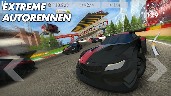 Shell Racing Screenshot