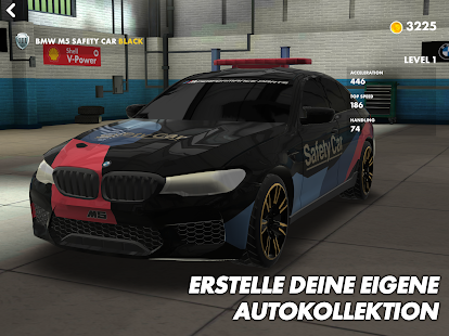 Shell Racing Screenshot