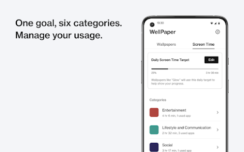 WellPaper - Live Wallpaper Screenshot