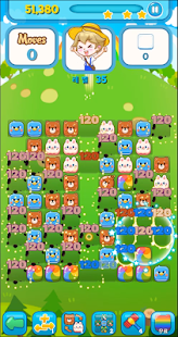 [VIP] Cookie Animals : OFFLINE PUZZLE Screenshot