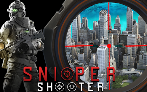 Modern US Sniper Shooter 3D Screenshot