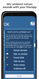 Tinnitus Therapy Pro Screenshot