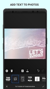 Analog Summer - Palette Summer - Film Filters Screenshot