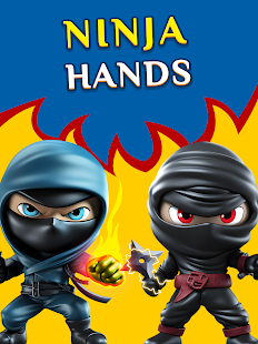 Ninja Hands Screenshot
