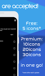 Ciclo - Icon Pack Screenshot