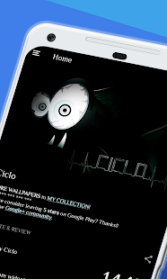 Ciclo - Icon Pack Screenshot