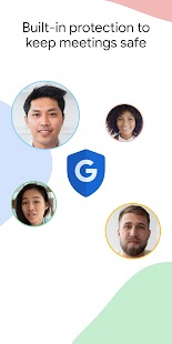 Google Meet (původní) Screenshot