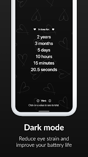 Love Counter – Days in Love Screenshot