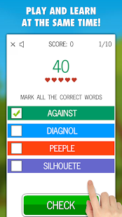 Spelling Check PRO Screenshot